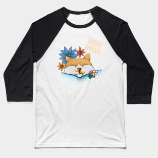 Happy spring Baseball T-Shirt